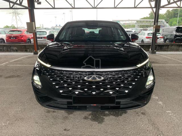 2023 Chery OMODA 5H - 3 digit plate like new ! - 2