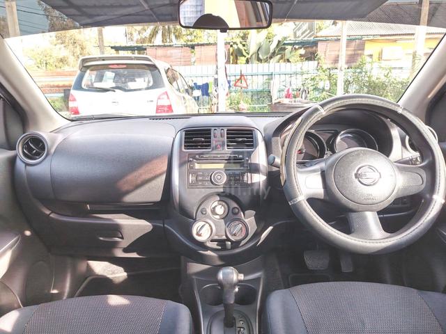 2014 Nissan ALMERA 1.5 V (NISMO) N17A15V (A) - 4