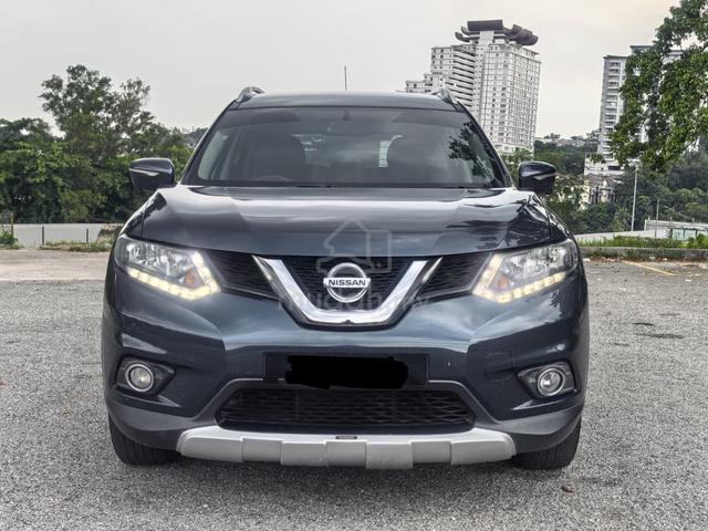 2019 Nissan X-TRAIL 2.0 AERO EDITION (A) - 2