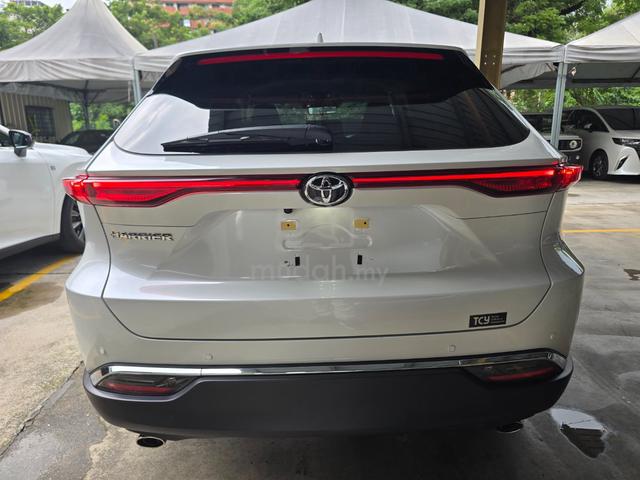 2025 Toyota HARRIER 2.0 Z Spec Ready Stock 10k km - 4