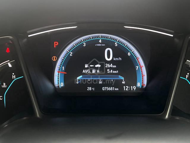 2021 Honda CIVIC 1.5 TC-P MY16 FC FACELIFT (A) - 3