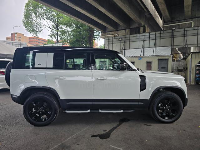 2023 Land Rover DEFENDER 2.0 110 P300 SE New Stock - 2