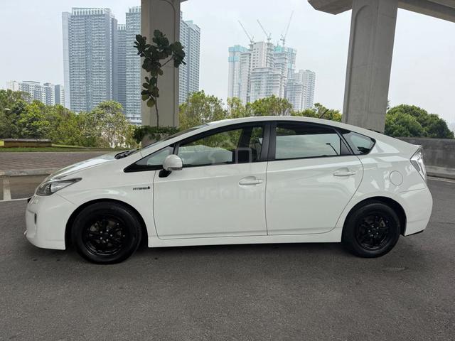 2014 Toyota PRIUS 1.8 LUXURY - NEWABS26/NEWBATT - 5