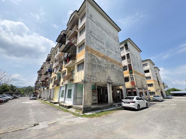 Taman Sri Tanjung (Semenyih) Flat 1