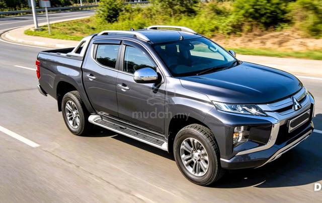 2022 Mitsubishi TRITON 2.4 VGT PREMIUM (A) - 5