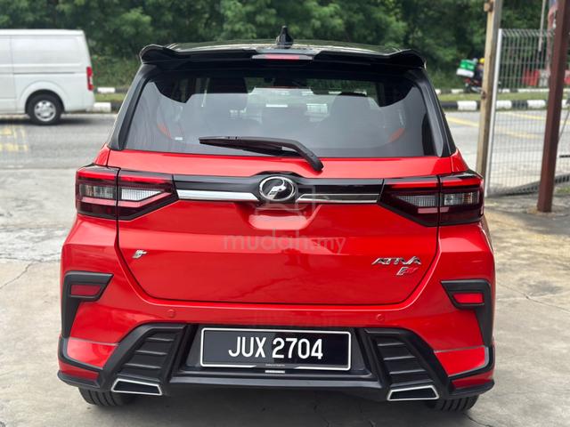 2021 Perodua ATIVA 1.0 AV (A)LOW MILEAGE 63k km - 4