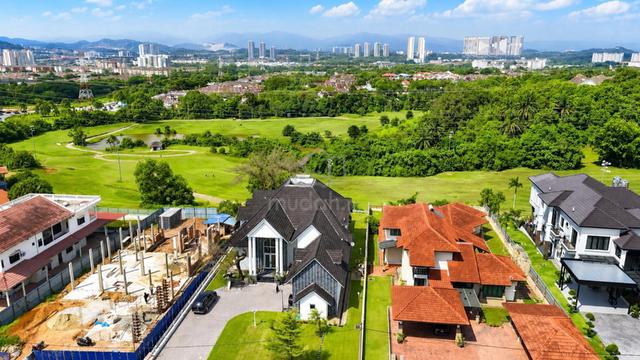 CANTILK✅ Double Storey Bungalow Bangi Golf Resort Bandar Baru Bangi 1