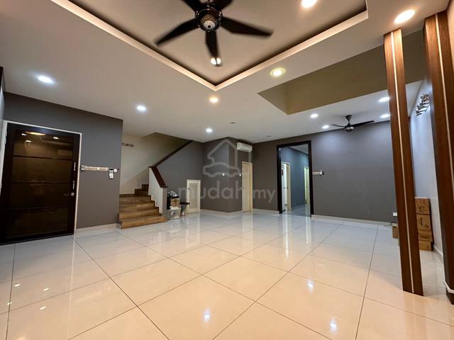 Bandar Bukit Raja Klang 2 Sty Fuego 26'x75' Fully Extended Renovated 1