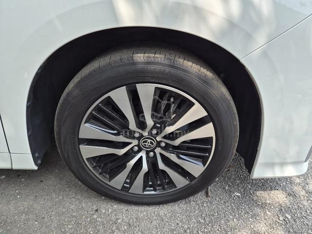 2023 Toyota ALPHARD 2.5 SC UNREG SUNROOF DIM BSM - 5