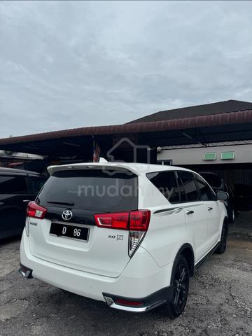 2018 Toyota INNOVA 2.0 X (A) - 3