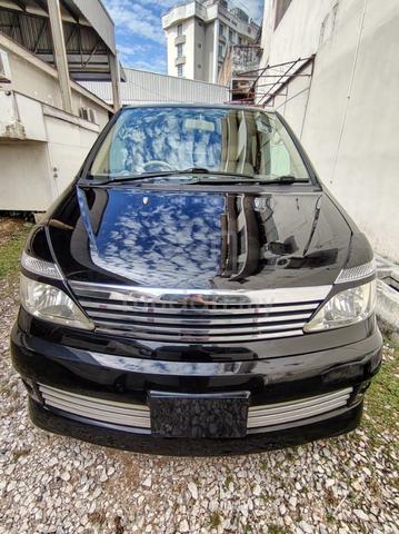 2010 NISSAN SERENA 2.0 (A) PHWS MPV tip top condit - 3