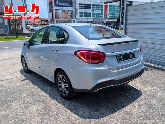 2019 Proton PERSONA 1.6 PREMIUM -- (A) - 4