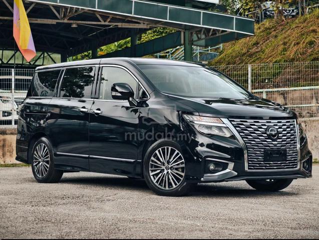 Nissan ELGRAND 2.5 HIGHWAY STAR NFL - 2