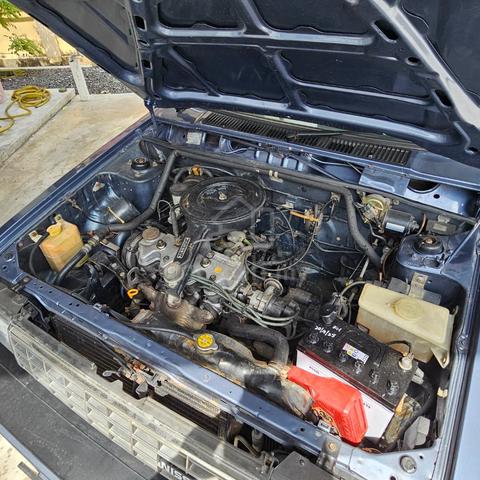1995 Nissan SUNNY 1.3 130Y B12 (M) - 5