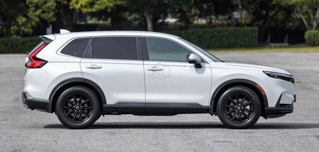 2026 Honda CR-V 1.5 V MY23 RS (A) - 4