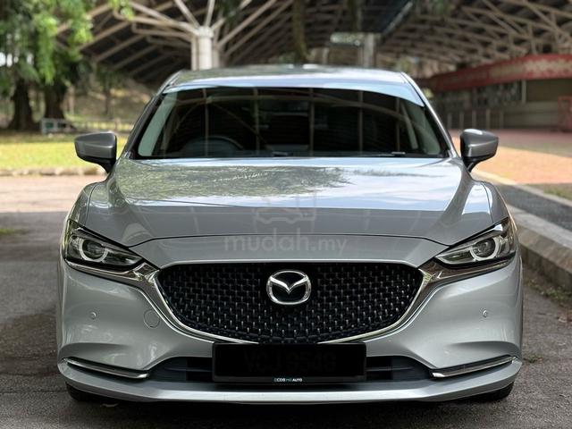 2018 Mazda 6 2.0 FACELIFT (A) FREE WARRANRY SERVIC - 3