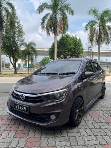 2017 Perodua BEZZA 1.3 PREMIUM X (A) - 3