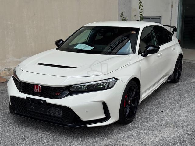 2025 SALE SA Honda CIVIC TYPE R Black Package (M) - 1