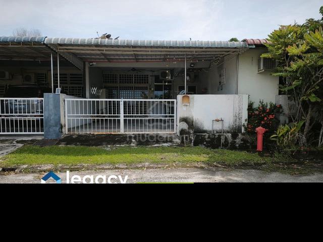 Teres Setingkat Untuk Dijual Di Taman Kinding Permai, Tg Rambutan 1