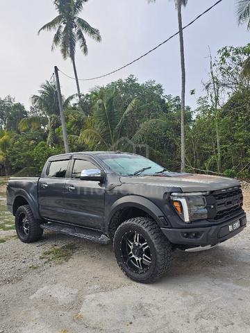 2014 Ford RANGER 2.2 XLT (HI RIDER) (A) - 4