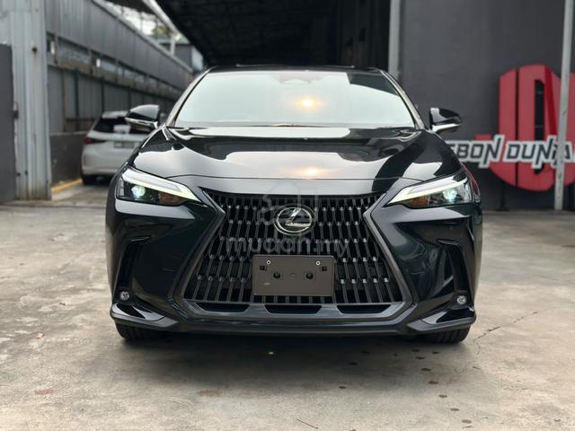 RECON UNREG 2023 Lexus NX250 BASE *OFFER PRICE - 2