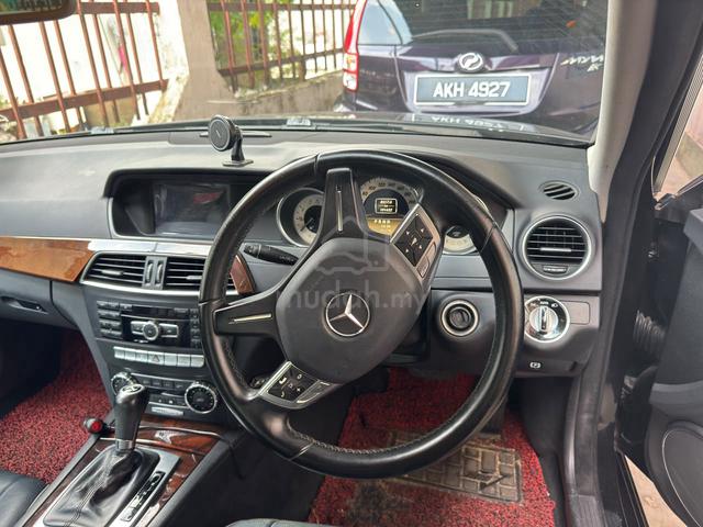 2011 Mercedes Benz C-CLASS 1.8 200 CGI BLUEEFCY - 5