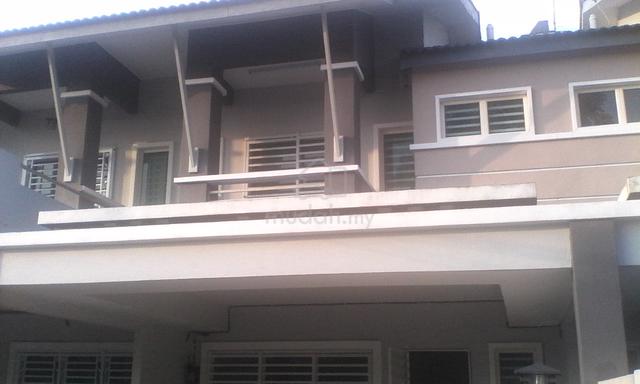 Perak Simpang Pulai Leasehold 2-Storey Terraced House For Sale 1