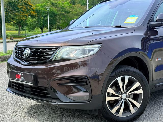 2020 Proton X70 1.8 EXECUTIVE (A) FUL SERVIS REKOD - 2