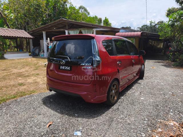 2014 Perodua ALZA 1.5 SR BZ (A) - 3