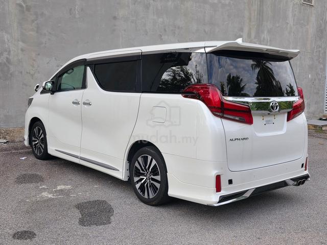 2021 Toyota ALPHARD 2.5 SC (A) - 3