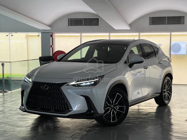 2023 Lexus NX 250 2.5 LUXURY (A) - 1