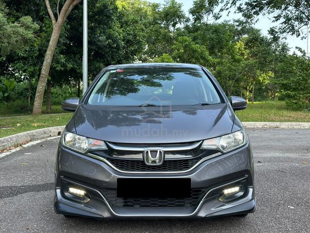 HONDA JAZZ 1.5 FACELIFT GK5 Full Service Record - 3