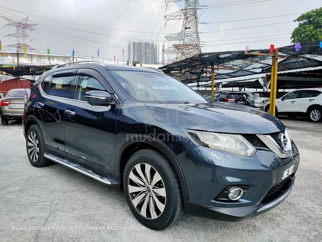 X-TRAIL 2.5 (A)HighLoan, Service Record,MustView - 3