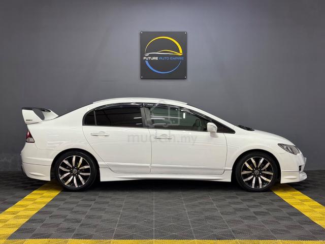 Honda CIVIC 1.8 S-L IVTEC (A) BODYKIT / CIVIC FD - 4