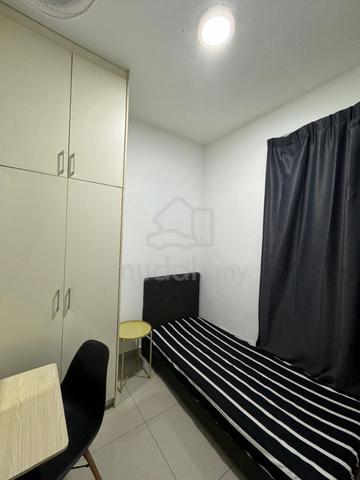 Fully Furnished Single room at Oug Parklane Block E 1