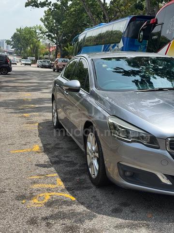 2016 Peugeot 508 1.6 THP FACELIFT (A) - 3