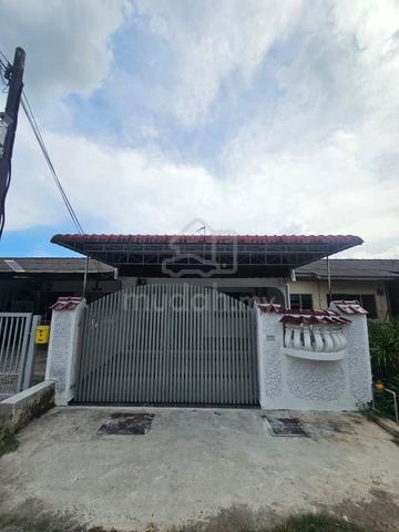 Kota Tinggi,Tmn Kota Jaya,Rumah Setingkat Kos Rendah 💯Full Loan🔥 1