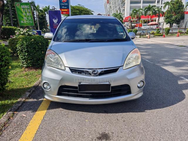 2012 Perodua ALZA 1.5 EZi (A) - 2