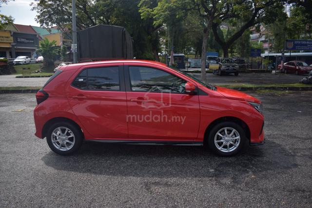 2026 Perodua AXIA 1.0 SE MY23 A300 D74A (A) - 4