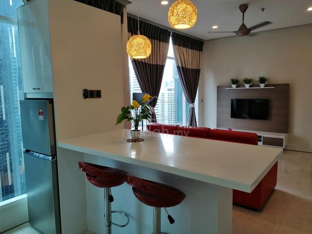 Soho Suites @ KLCC 1