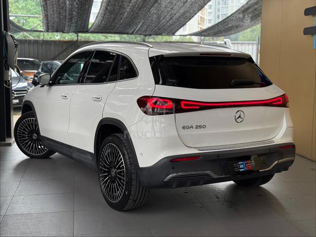 2022/24 Mercedes Benz EQA250 AMG Line EV SUV EQA - 5