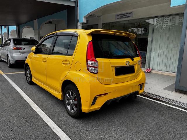 2013 Perodua MYVI 1.5 SE ZHS (A) - 2