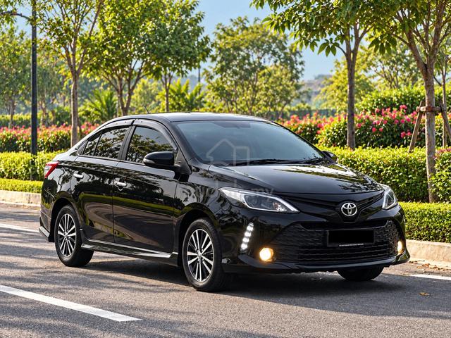 2016 Toyota VIOS 1.5 GX Thai style - 1