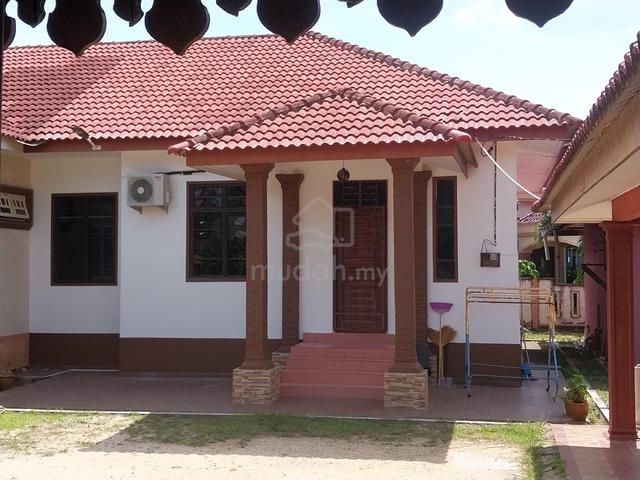 Rumah Berkembar daerah K. Bharu utk disewa 1