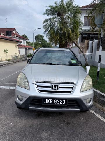 2006 Honda CR-V 2.0 i-VTEC FACELIFT (A) - 1