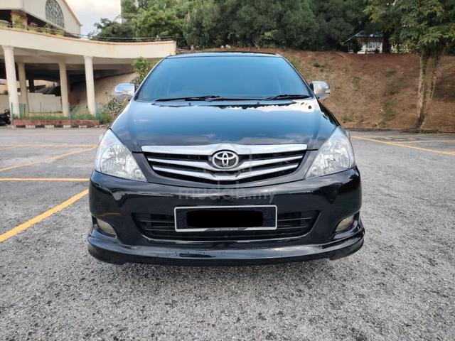 Toyota Innova 2.0 G FACELIFT (A)1HAJI/OWN/FUL/L0AN - 5