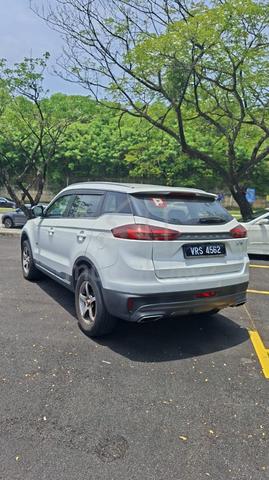 2019 Proton X70 1.8 STANDARD 2WD (A) - 2