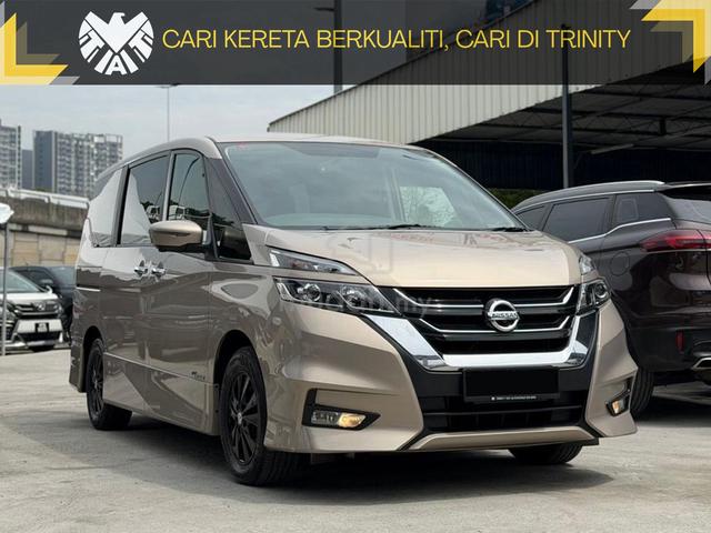 C27 F/S 2019 Nissan SERENA 2.0 HIGHWAY STAR (A) - 1