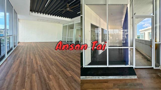 Icon City 4 Storey Shoplot - Rare Gem in Penang 1