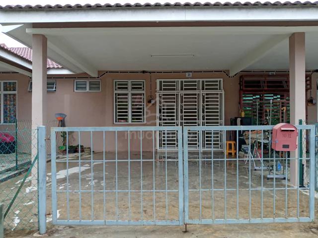 Rumah teres untuk disewa 1